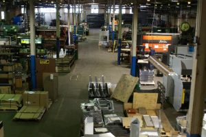 custom metal fabrication