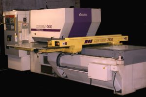 precision sheet metal fabrication