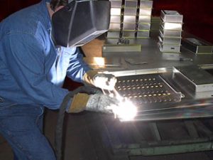 welding