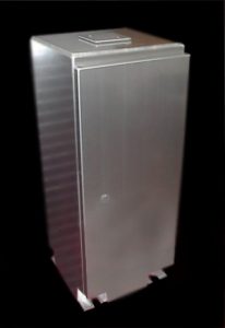 Nema-3R-Pedestal-Enclosure