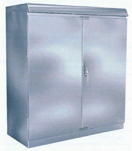 double-metal-door-enclosure