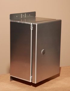 small-single-door-enclosure